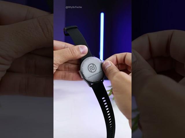 NoiseFit Crew Round Dial Budget SmartWatch #Unboxing #Shorts #Gadgets