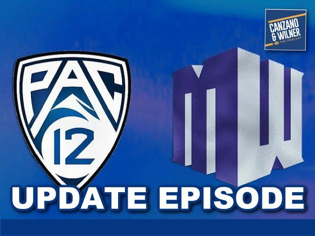Update and expectations on Pac-12 v. MW ... plus CFP changes and more
