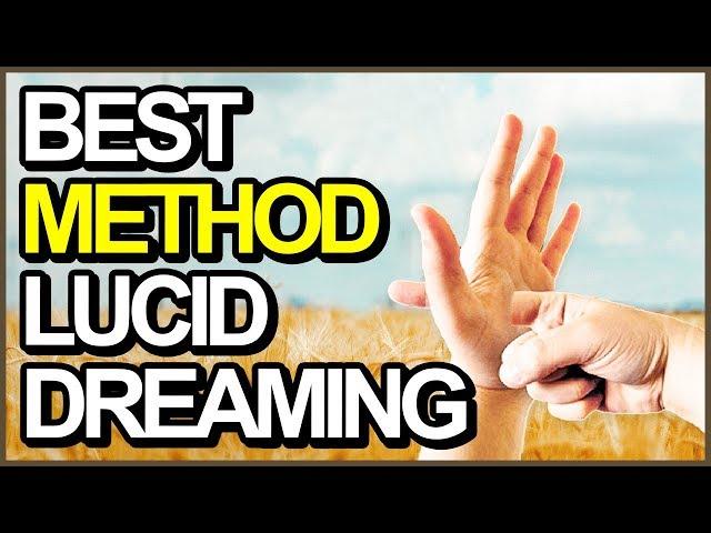 What Is The BEST Lucid Dreaming Technique?