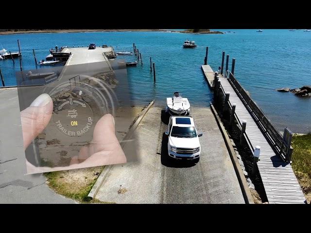 Ford F150 Pro Trailer Backup Assist