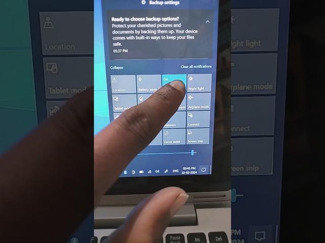 Where is Blutooth Option in Laptop. | Laptop Bluetooth Not working Problem in Windows#macnitesh#2024