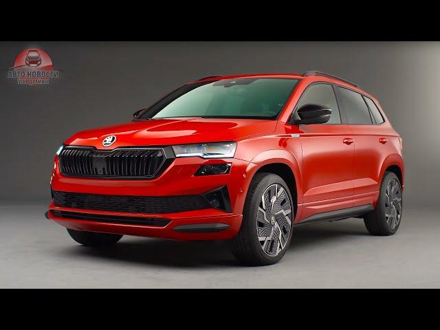 ШКОДА СПАСАЕТ ПРОДАЖИSkoda Karoq получен ОТТС В РОССИИ!