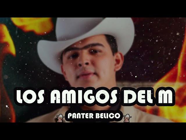 Panter Belico - Los Amigos Del M (Corridos Belicos 2023)