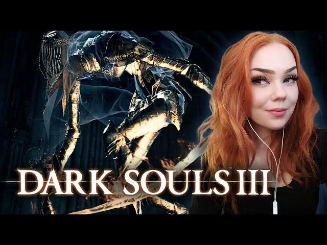 Dancer of the Boreal Valley is UNREAL | First Time Playing DARK SOULS 3 | 12