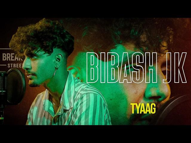 BIBASH JK - TYAAG (LIVE PERFORMANCE)| FIREVERSE | Prod By: BoiOnKit |  BREAKSTATION