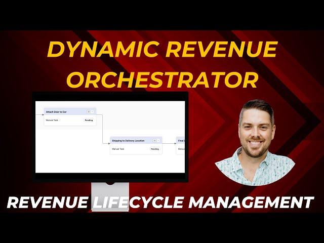 Dynamic Revenue Orchestrator (DRO) in Salesforce Revenue Lifecycle Management