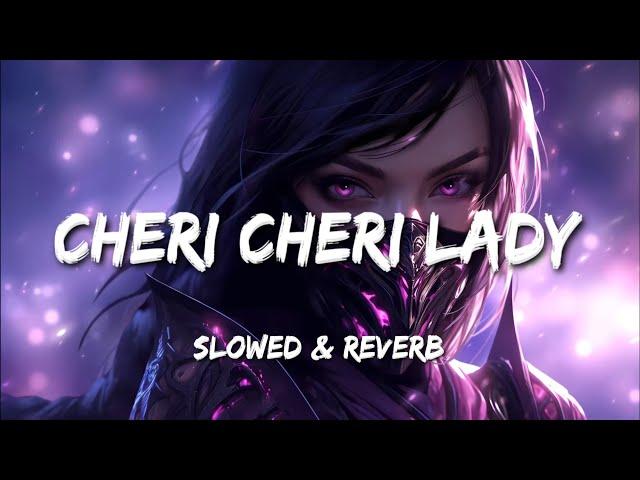 Modern Talking - Cheri Cheri Lady[Slowed + Reverb]