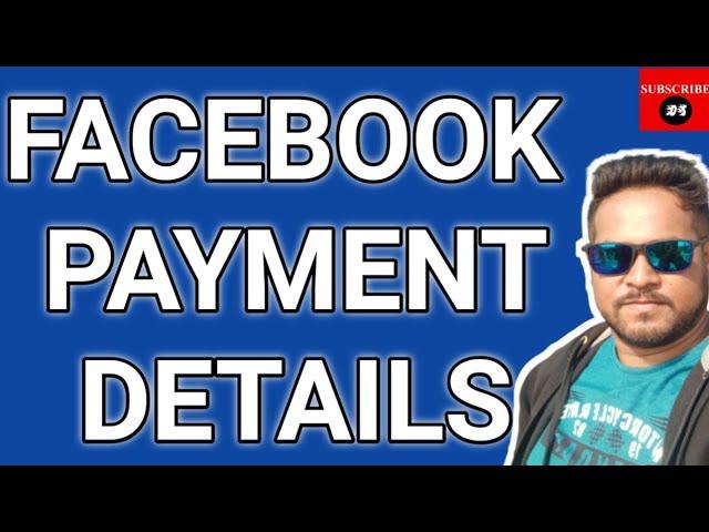 facebook pay, facebook payment, facebook payout, facebook payout settings, facebook payout process