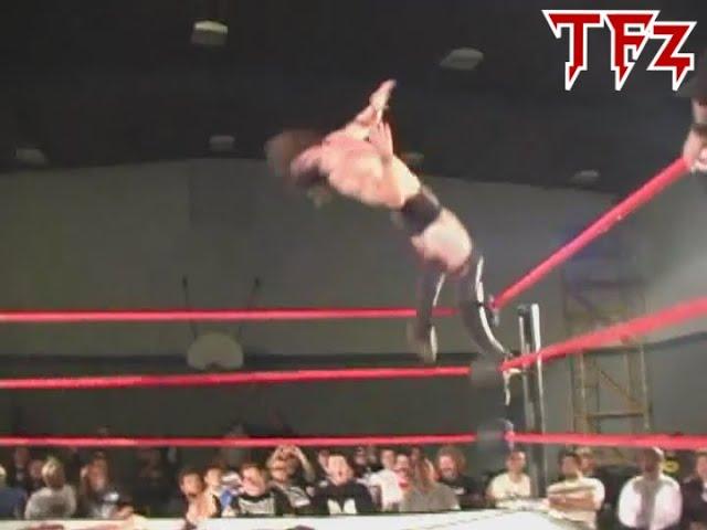 PAC's 2nd Rope Phoenix Splash