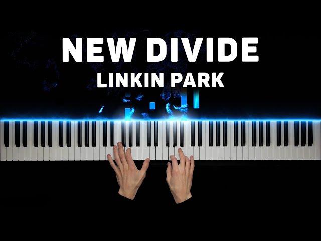 Linkin Park - New Divide | Piano cover