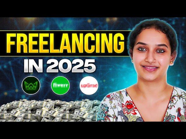 Freelancing for beginners in 2025 l All you need to know!