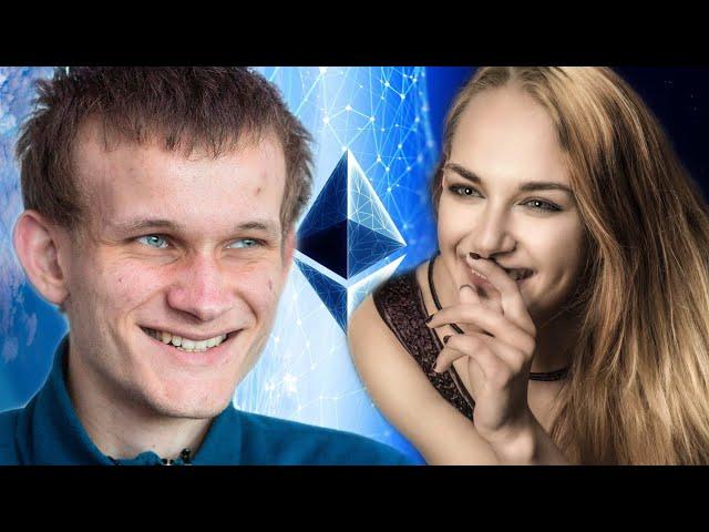 Vitalik Buterin Flirts With Beautiful Women For 4 Minutes Straight!