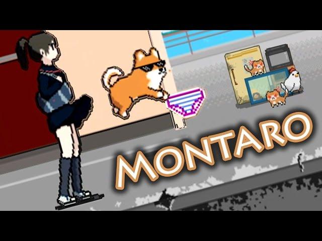 PANTY THIEF DOG? | Montaro | Steam - Letsplay