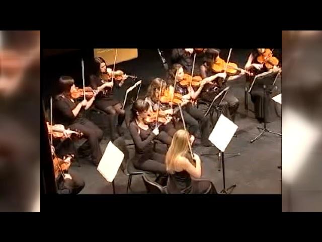 La Fundación García Fajer presenta el concierto benéfico “Civitas Musicae String Orchestra”