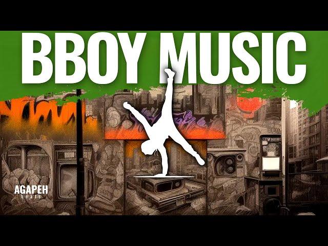 BBOY BREAKDANCE MUSIC 2024/2025 "GHOST" Hip Hop Dance Battle Music (BBoying Breaking Beat)