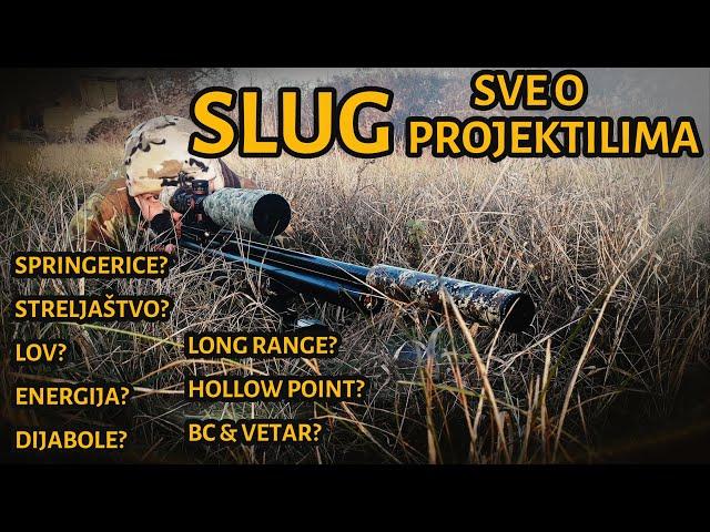 Sve što ste hteli da znate o SLUG projektilima