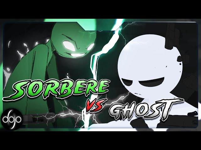 Ghost vs Sorbere - Stick Fight (by Micromist)