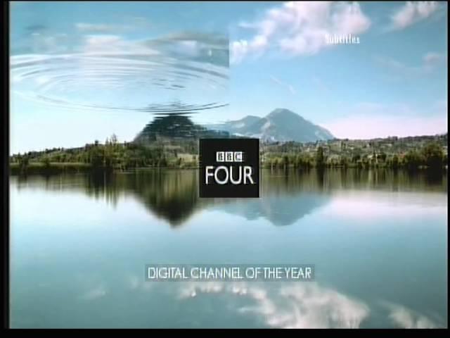 BBC FOUR Lake ident September 2012 (2)