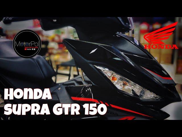 HONDA SUPRA GTR 150  2020