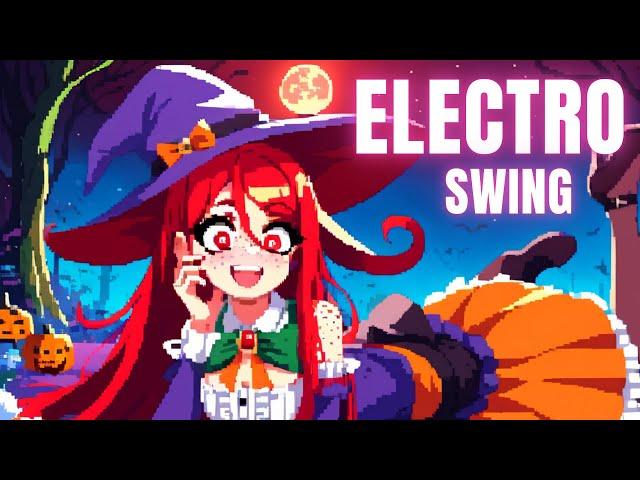 Hexes in Harmony [Electro Swing] [Funk] [Female Vocals] #ai