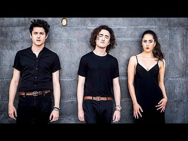 Just Seconds Apart "Indigo" LIVE on AZTV