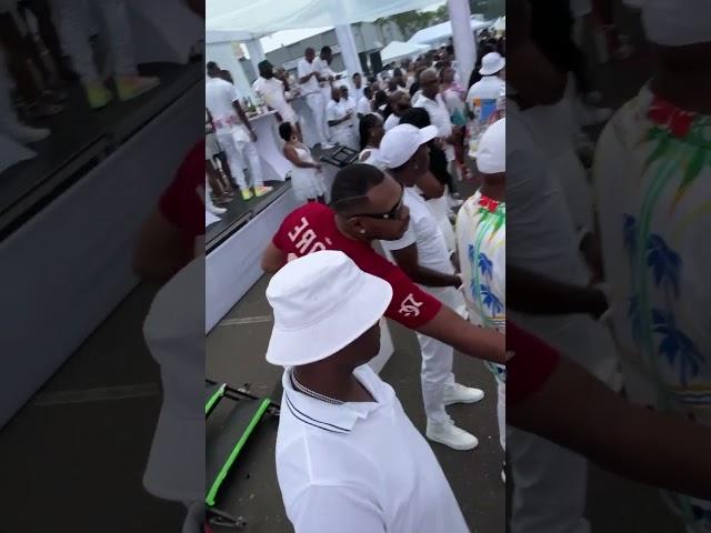 #gleboss out side day event #allwhiteparty #ct #2023