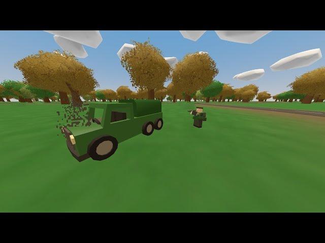 Гайд по взрывчаткам (Unturned)