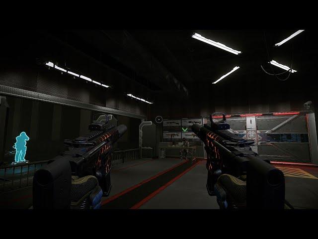 WARFACE PTS-November Update #2 (Sig Mpx Copperhead Dual Wield Gameplay)