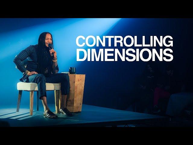 CONTROLLING DIMENSIONS | REVEALED | PROPHET LOVY L. ELIAS