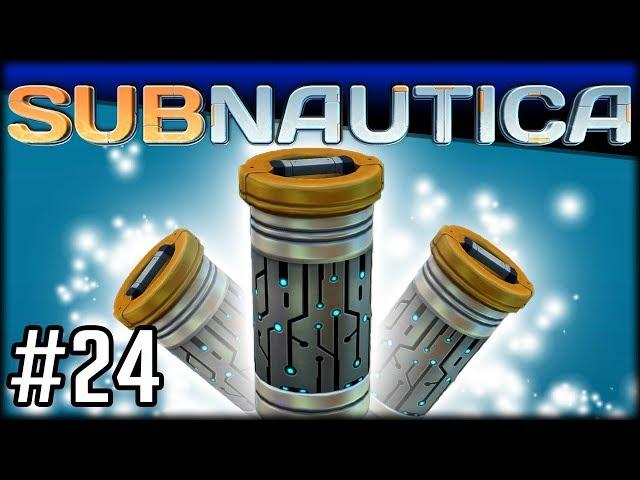 FULL POWER!!! | Subnautica | #24
