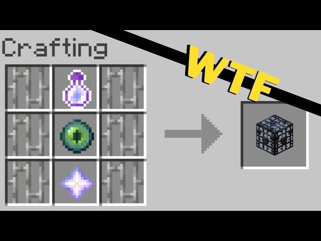 5 ITEMS you probably DIDNT know you can CRAFT *NOT CLICKBAIT*