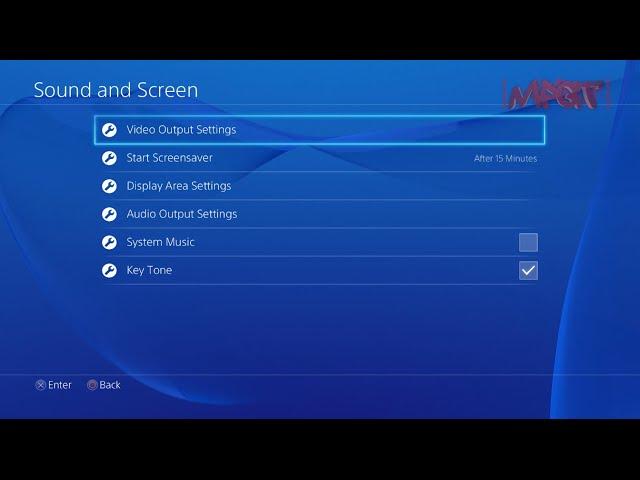 PS4 Tips (Best Video & Audio Quality) This may or may not work for your setup - 1080p HD