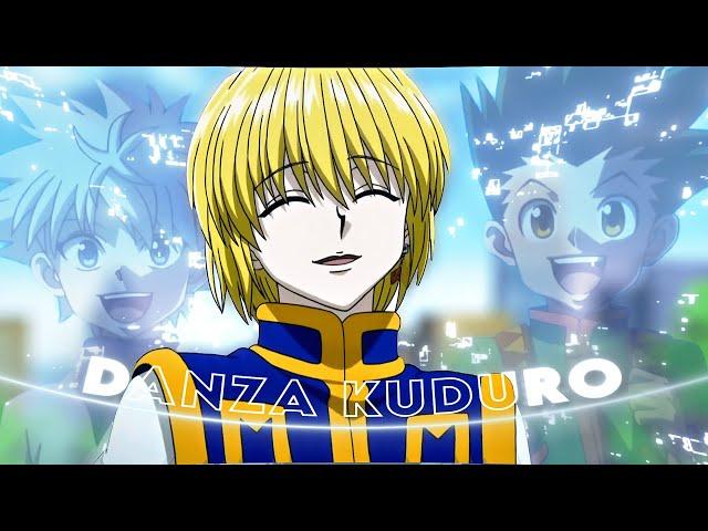 Danza Kuduro | Hunter x Hunter [Edit/AMV]