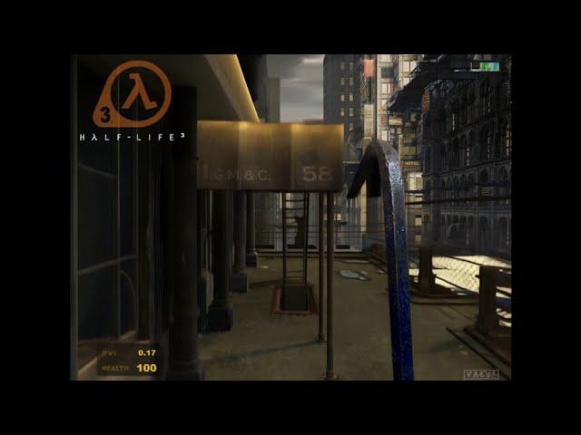 half life 3 leaked gameplay and legit