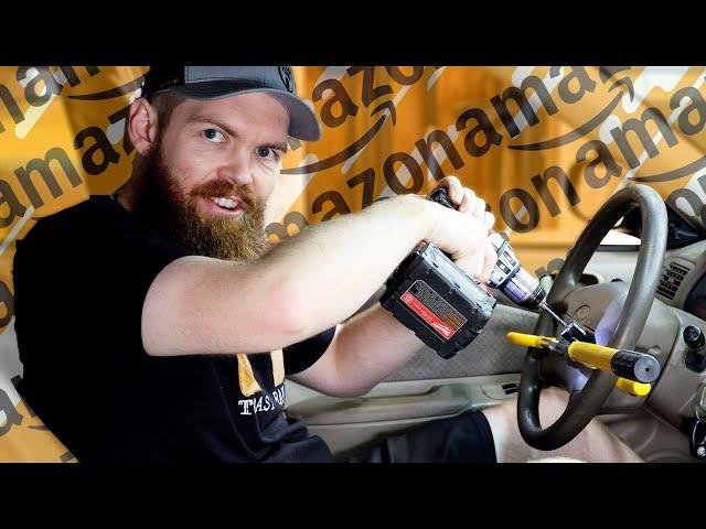 I Tested Car Anti theft Devices From Amazon!