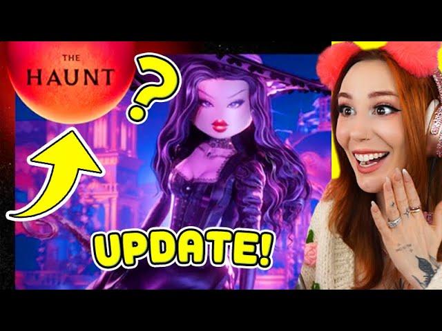 NEW UPDATE WALKTHROUGH! Dress To Impress HAUNT Update! DTI on Roblox