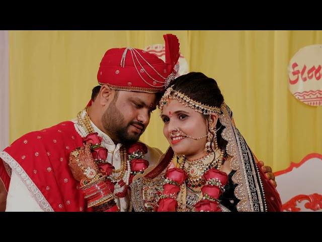 Rahul + Kajal wedding highlight....... a film by Meelan Photo Studio.