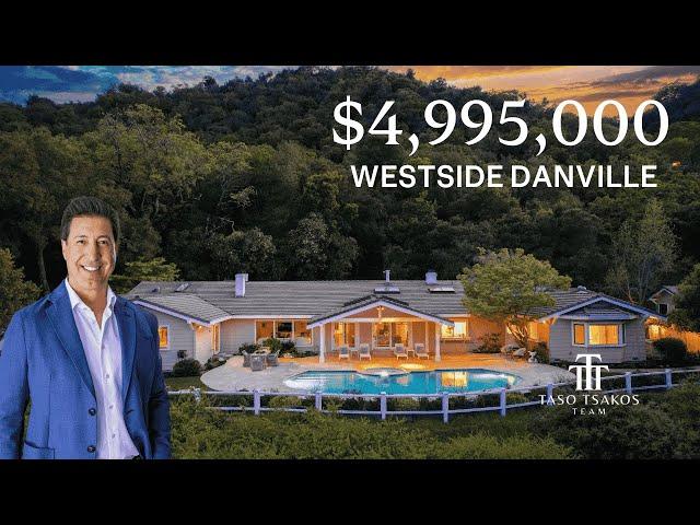 Extraordinary Gated Estate with Unparalleled Views & ~$2M in Upgrades!