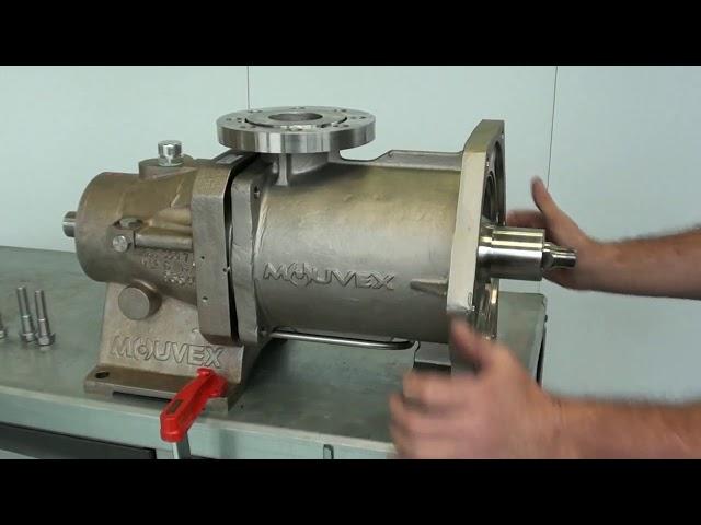 Mouvex SLC12 i, SLC18 i, SLC24 i, SLC36 i Maintenance Video