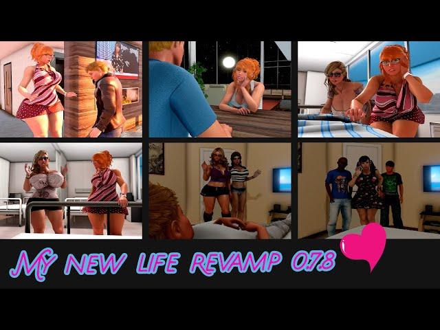 My New Life Revamp 0.7.8.1 - Main Story, Jack's Past - Part 20