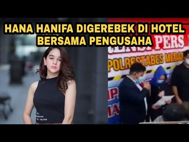 Hana Hanifah, Pacar Kriss Hatta Ditangkap Polisi Diduga Prostitusi Online - Celebrithink