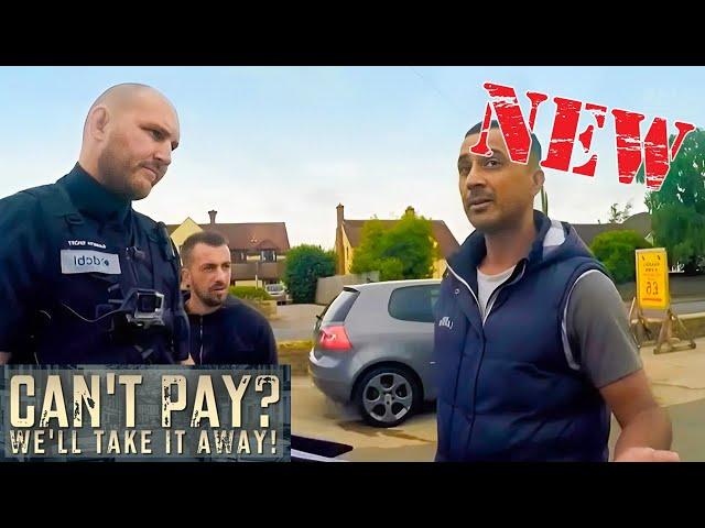 Can't Pay? We'll Take It Away! 2025 NEW EPISODE 105 | Documentary TV Shows UK