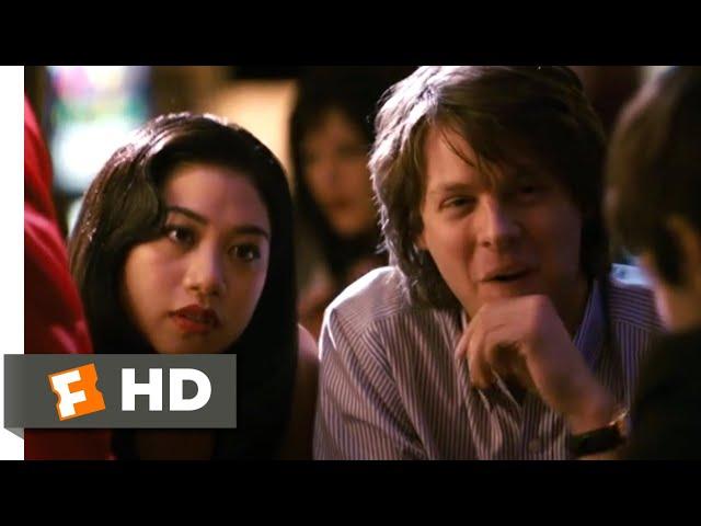 21 (2008) - Drunken Fight Scene (6/10) | Movieclips