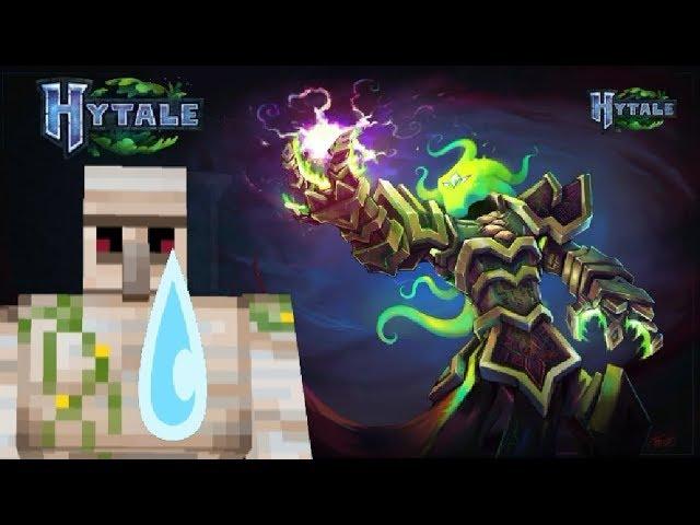 Hytale окончательно уничтожит майнкрафт? Хайтейл или майнкрафт в 2019?