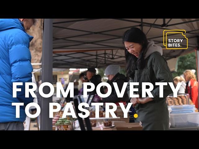 Why This London Pastry Chef Left Michelin-Starred Kitchens for NZ Farmers' Markets | StoryBites