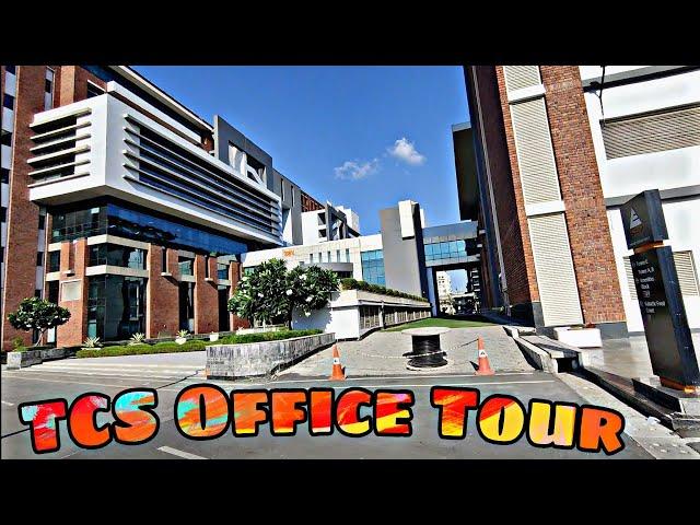 First day of Office | TCS Noida Office Tour #officetour #tcs #firstvlog