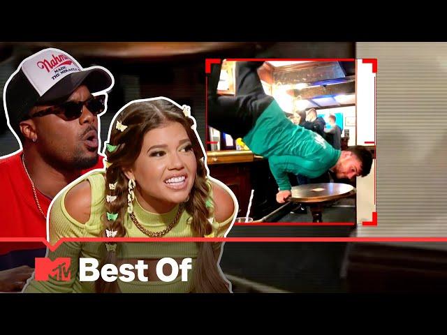 Ridiculousnessly Humiliating Moments  SUPER COMPILTION | Ridiculousness