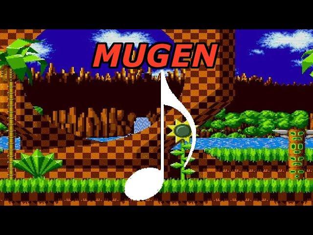 Mugen Tutorial How to add music to stages and menus