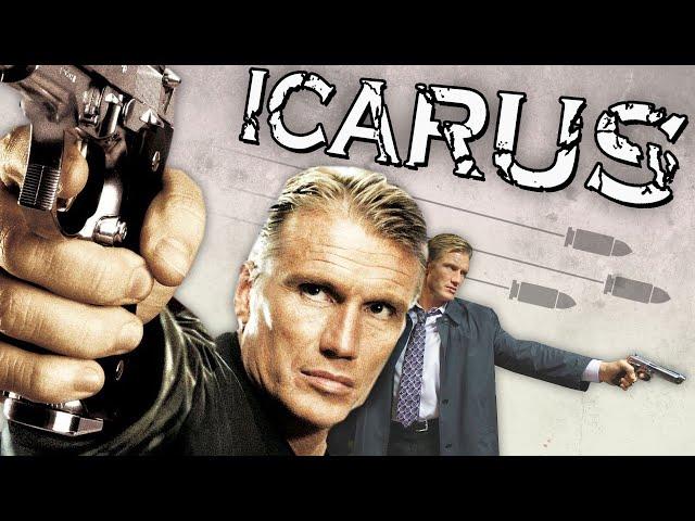 ICARUS Full Movie | Dolph Lundgren | Action Movies | The Midnight Screening