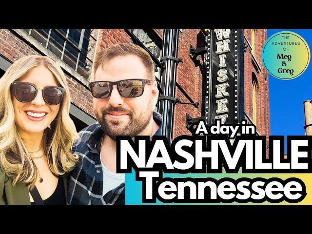 NASHVILLE, TENNESSEE - Honky Tonk Highway on Broadway Street & More